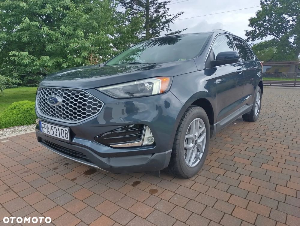 Ford Edge - 4