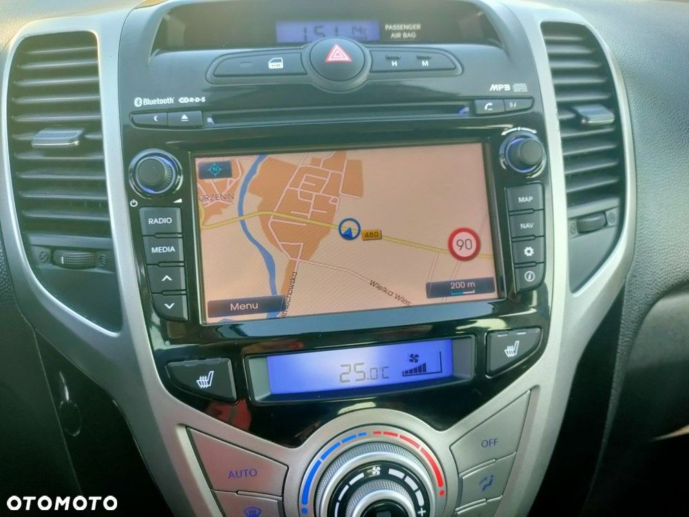 Hyundai ix20 1.6 Automatik Passion - 25