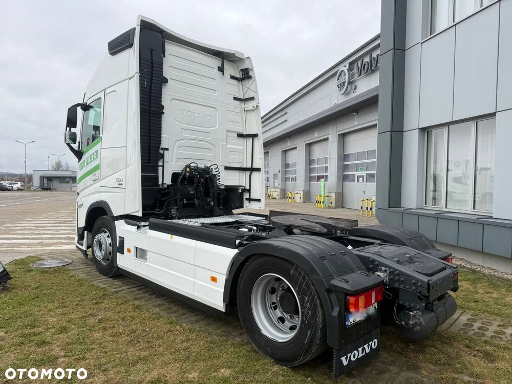Volvo FH 500, XL, AERO - 5