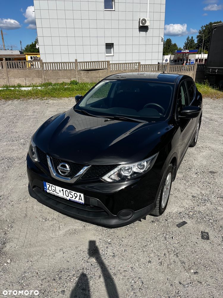 Nissan Qashqai 1.2 DIG-T Visia - 4