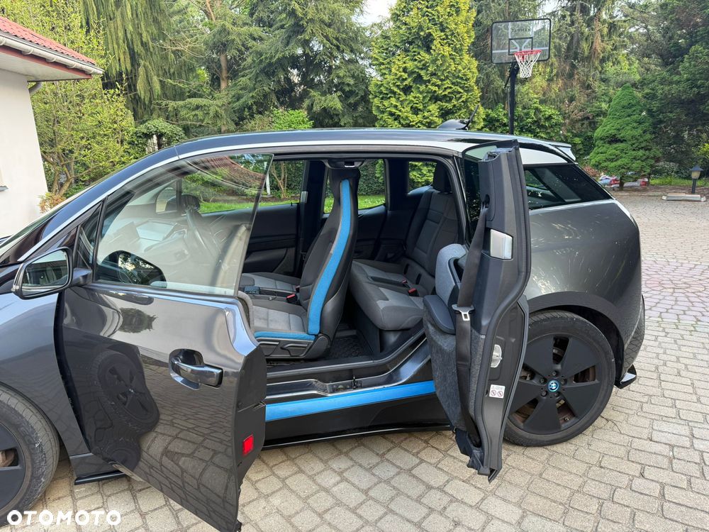 BMW i3 120 Ah - 20