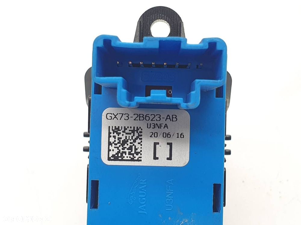 PRZEŁACZNIK HAMULCA RĘCZNEGO JAGUAR F-PACE X761 GX73-2B623-AB - 3