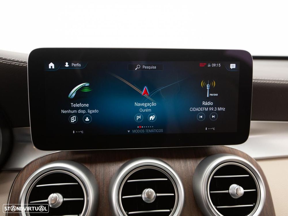 Mercedes-Benz GLC 300 e Coupé 4Matic - 30