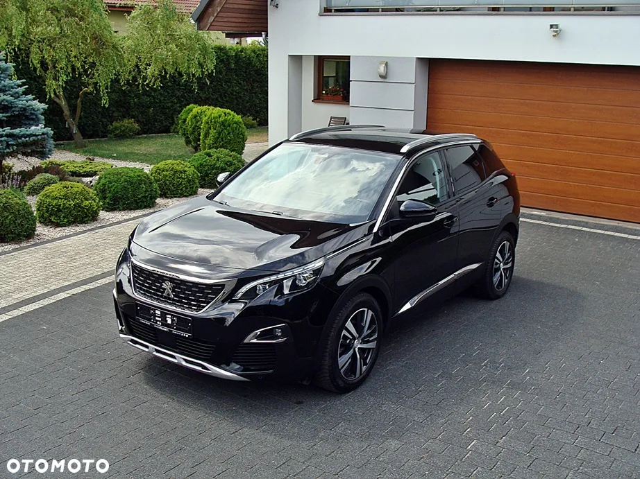 Peugeot 3008 BlueHDi 130 Stop & Start EAT8 Allure - 27
