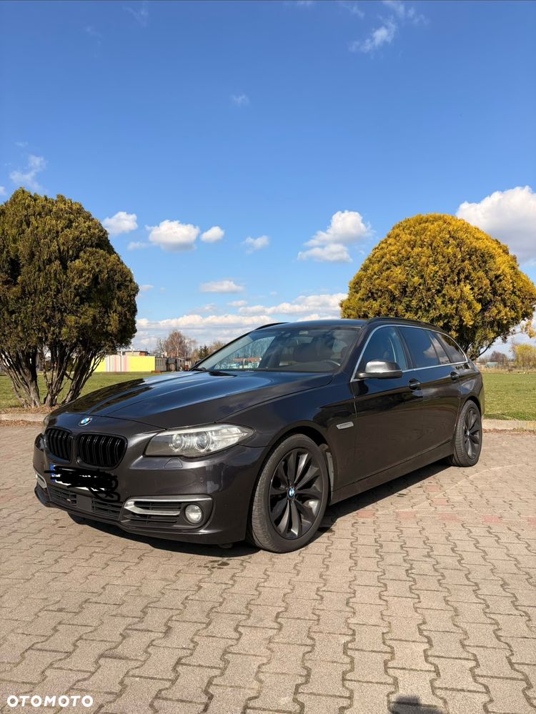 BMW Seria 5 520d - 3