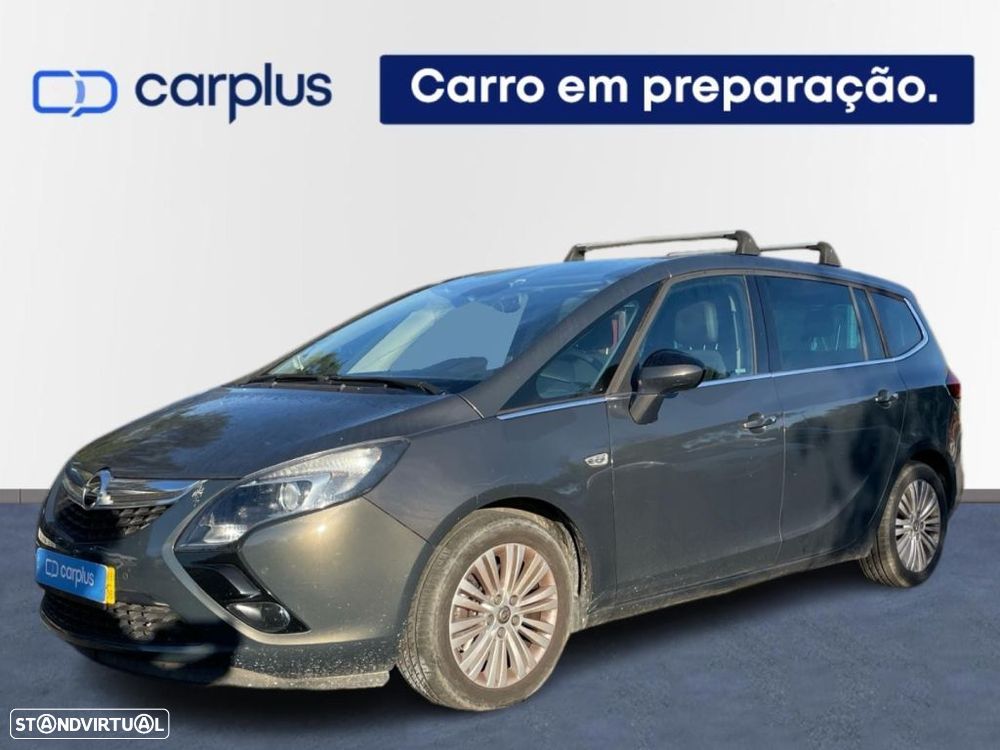 Opel Zafira 1.6 CDTi Cosmo