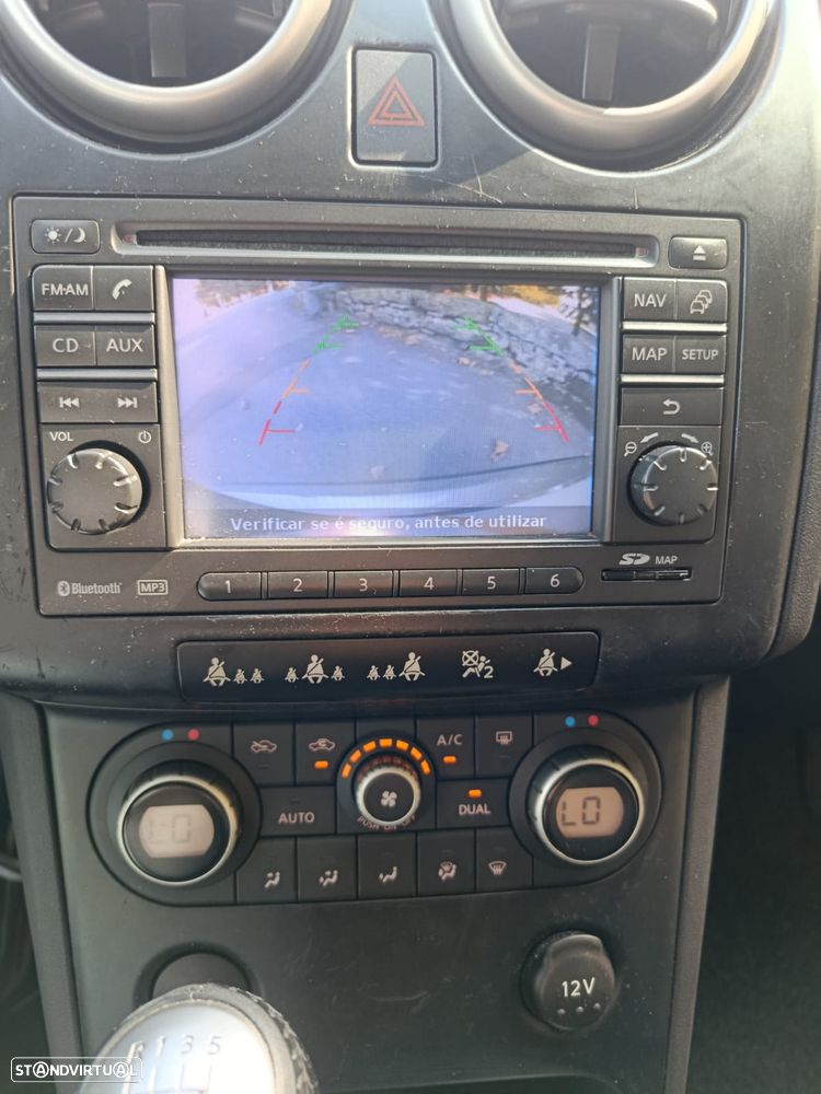 Nissan Qashqai 1.5 dCi acenta - 11