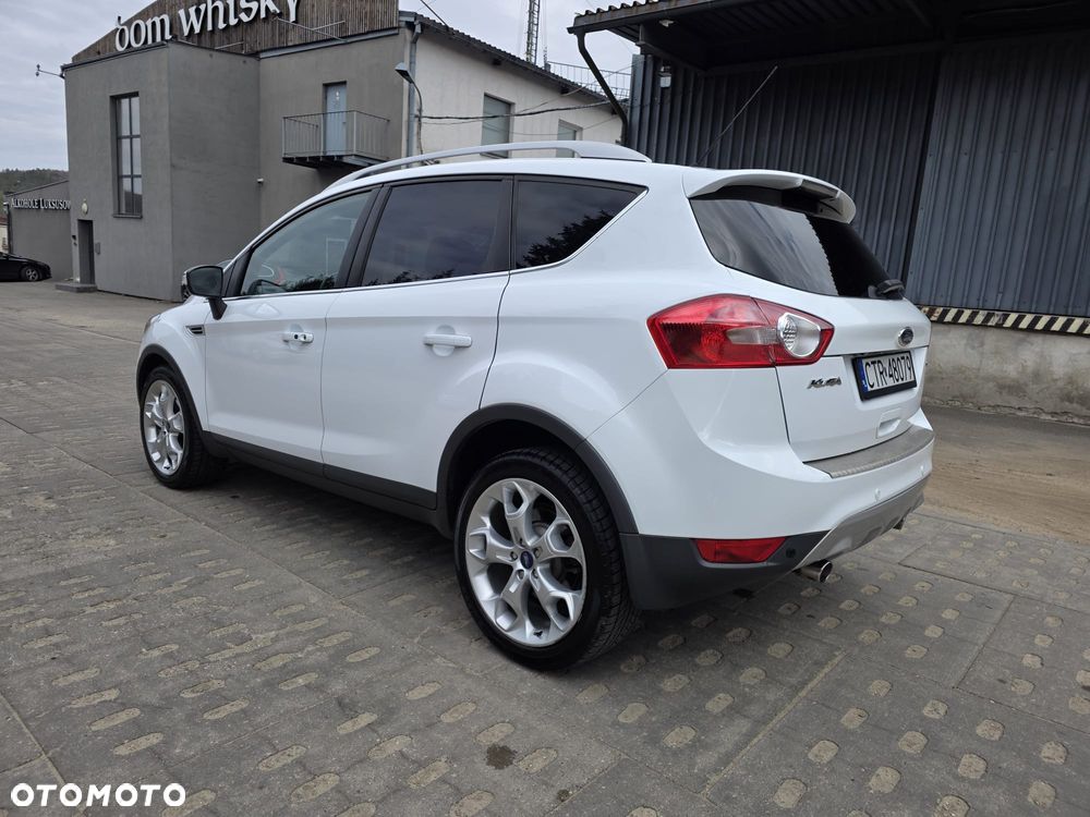 Ford Kuga 2.0 TDCi 4WD Titanium - 10