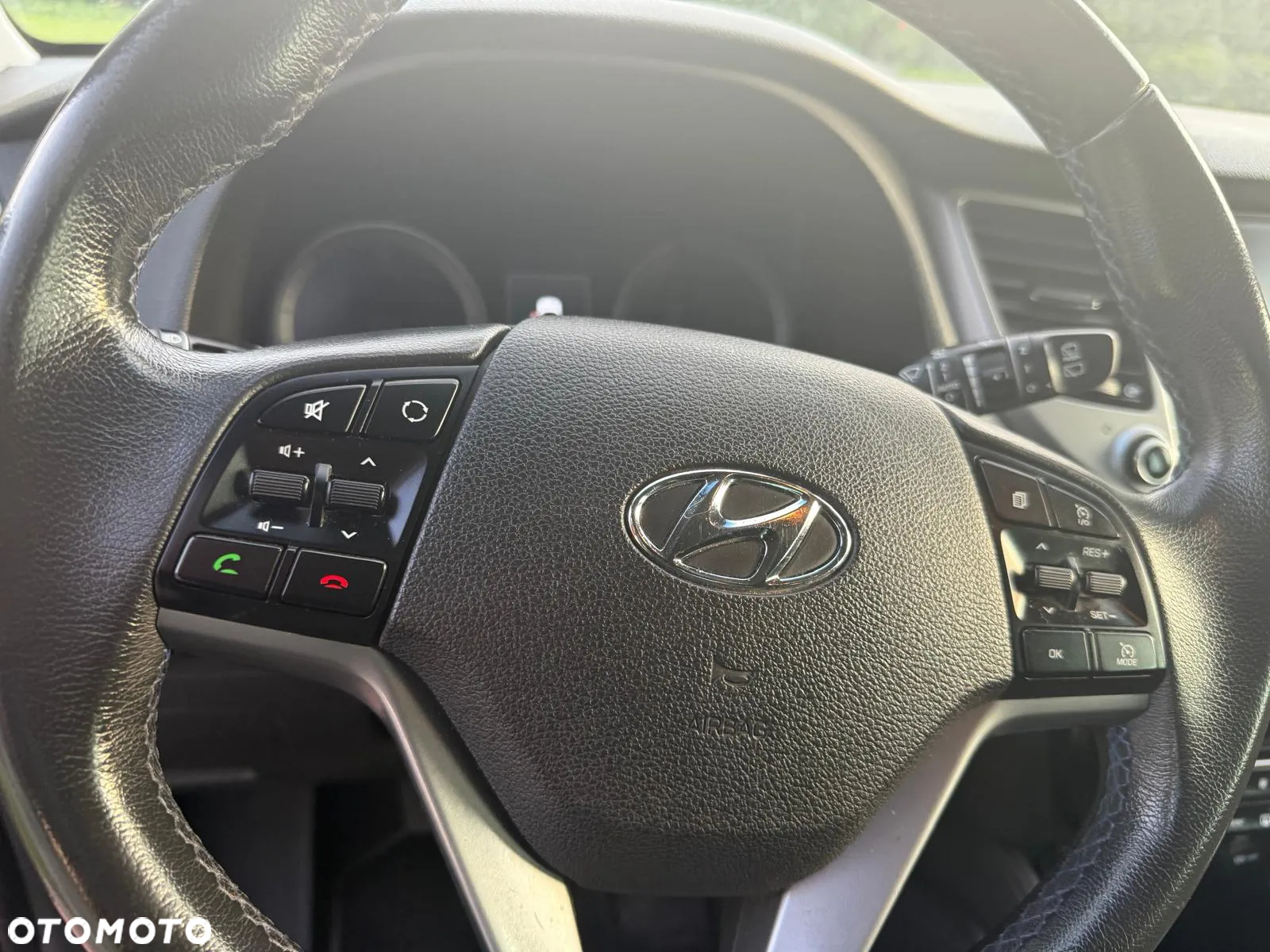 Hyundai Tucson blue 1.7 CRDi 2WD Style - 14
