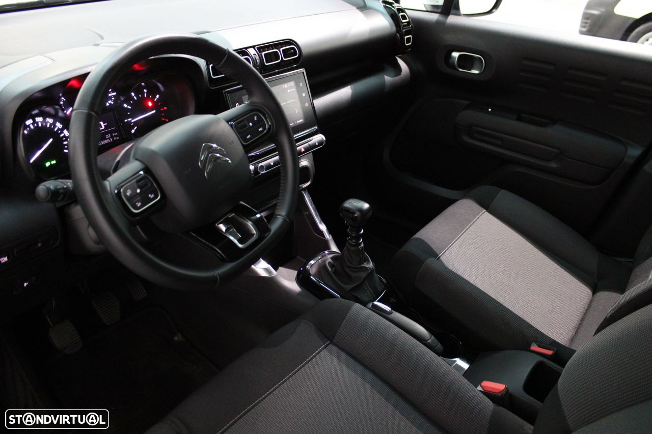 Citroën C3 Aircross 1.2 PureTech Plus - 12