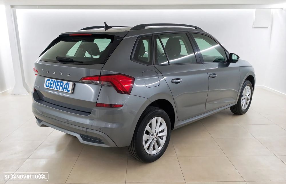 Skoda Kamiq 1.0 TSI Ambition DSG - 3