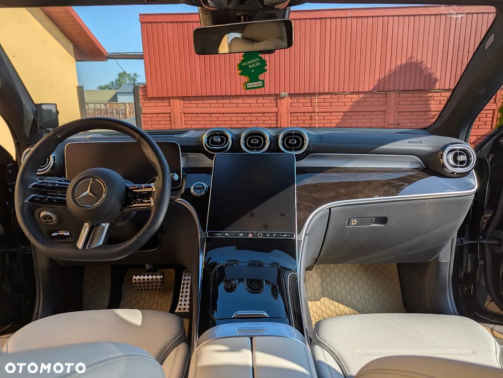 Mercedes-Benz GLC 450 d mHEV 4-Matic Avantgarde - 22