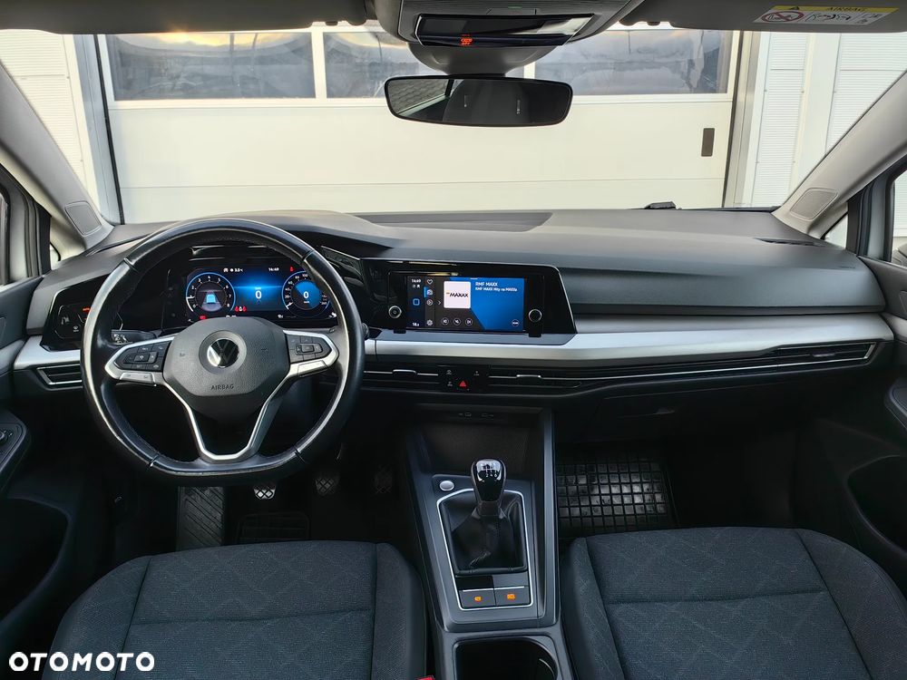 Volkswagen Golf Variant 1.5 TSI BMT Highline - 7