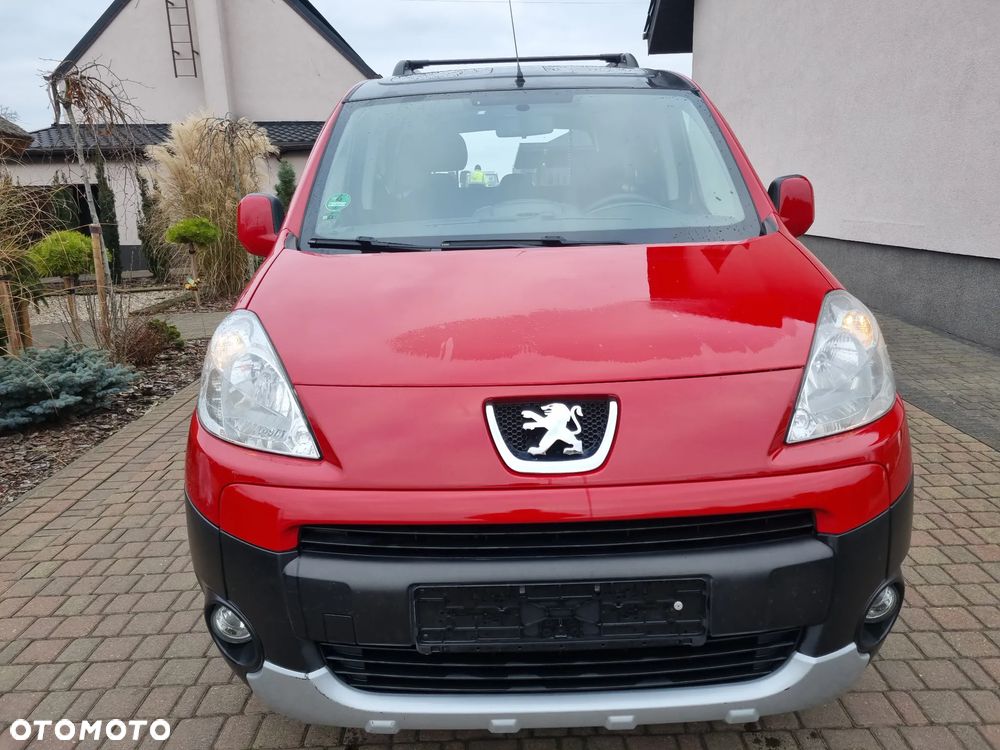 Peugeot Partner 120 VTi Family - 2