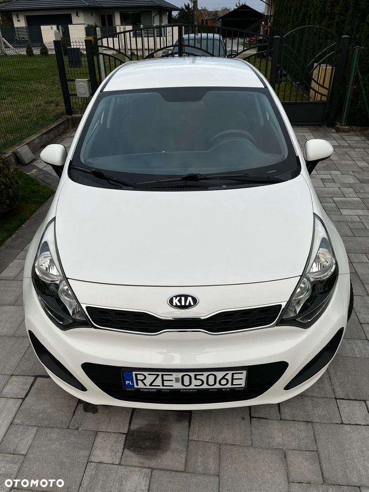 Kia Rio 1.2 M (klm) - 6