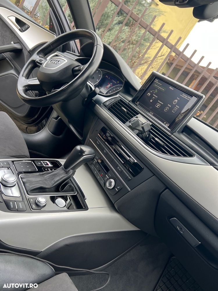 Audi A6 Avant 2.0 TDI Ultra S tronic - 13