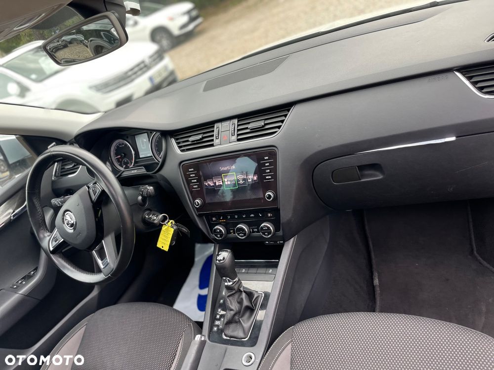 Skoda Octavia - 13