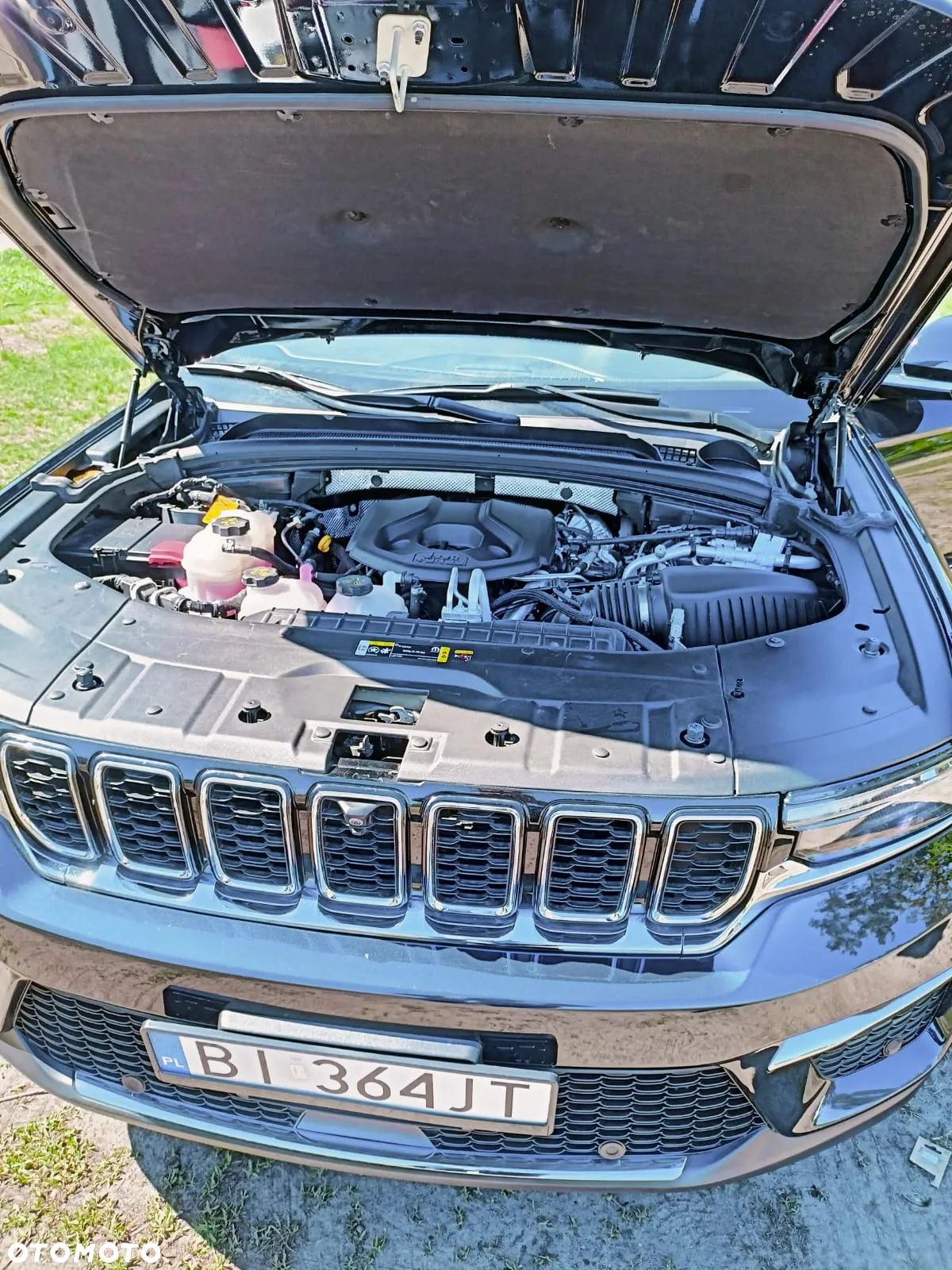 Jeep Grand Cherokee 2.0 4xe PHEV Limited - 27