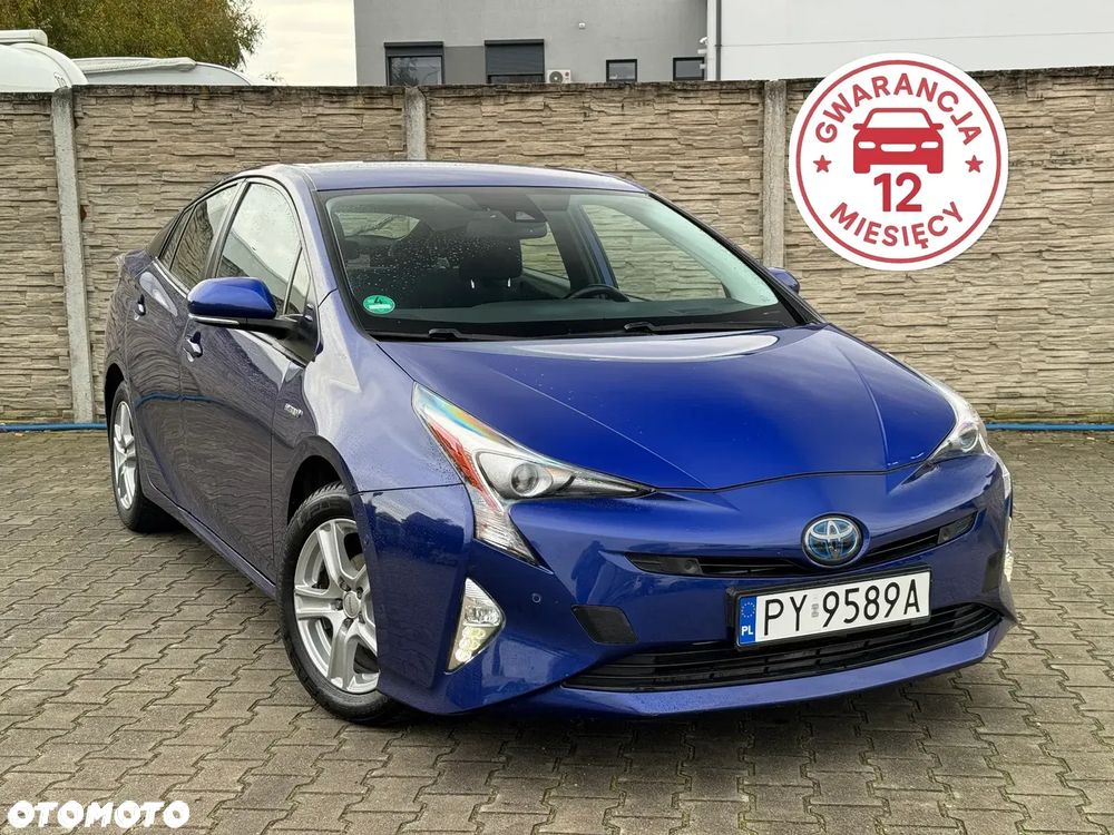 Toyota Prius 1.8 Hybrid Premium - 1