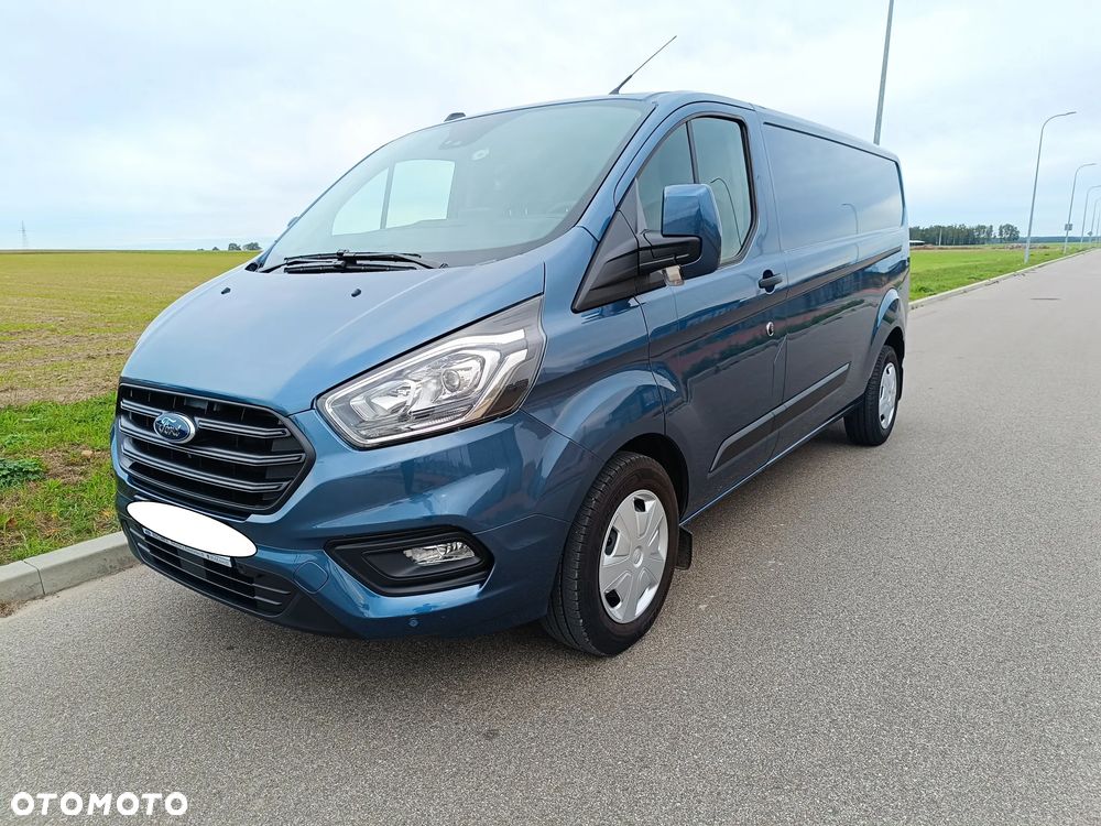 Ford Transit Custom - 1