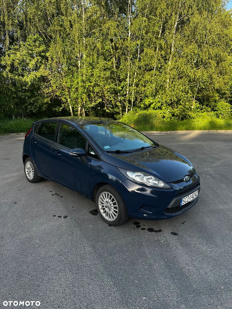 Ford Fiesta 1.6 TDCi Trend - 1