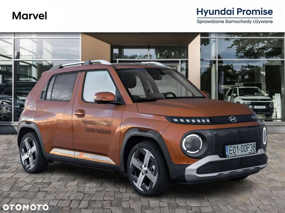Hyundai Inster 49kWh Smart - 4
