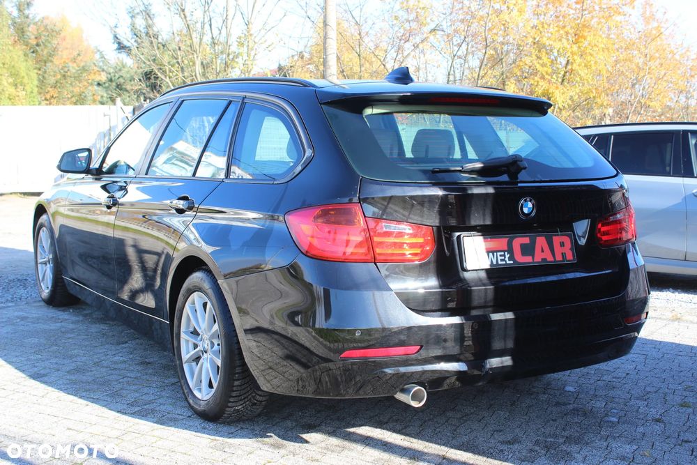 BMW Seria 3 - 6