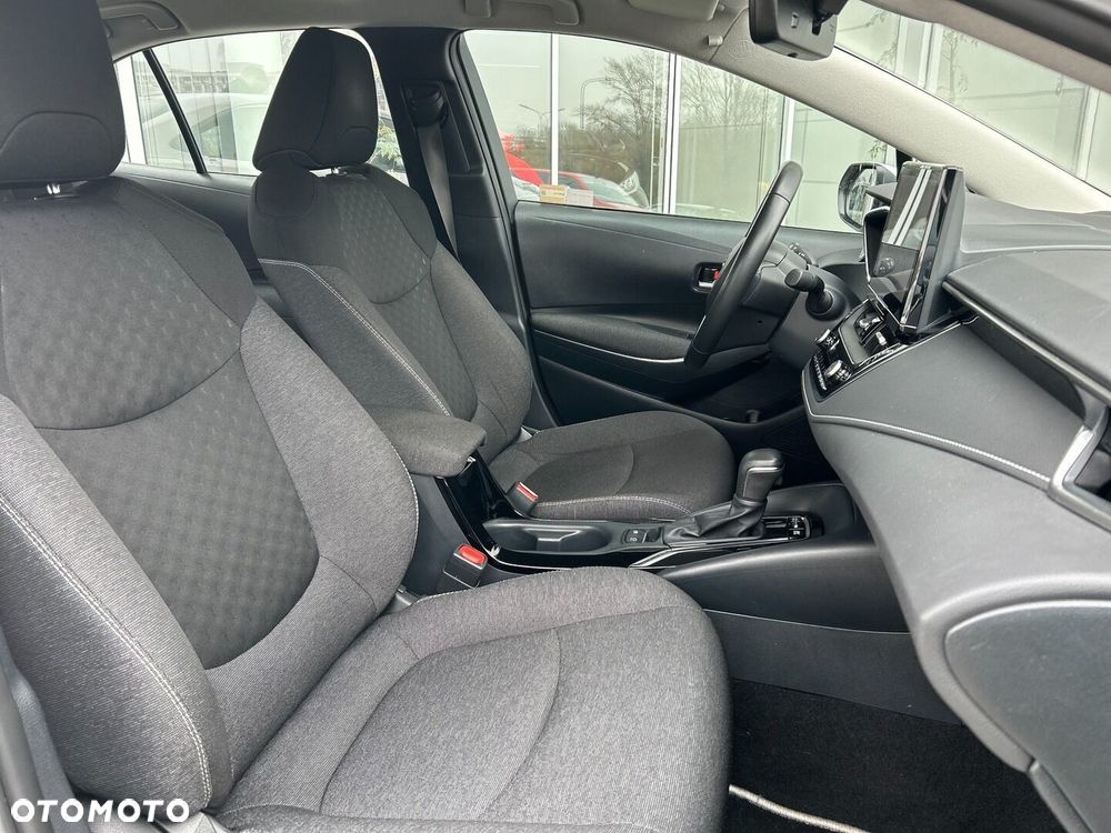 Toyota Corolla 1.8 Hybrid Comfort - 10