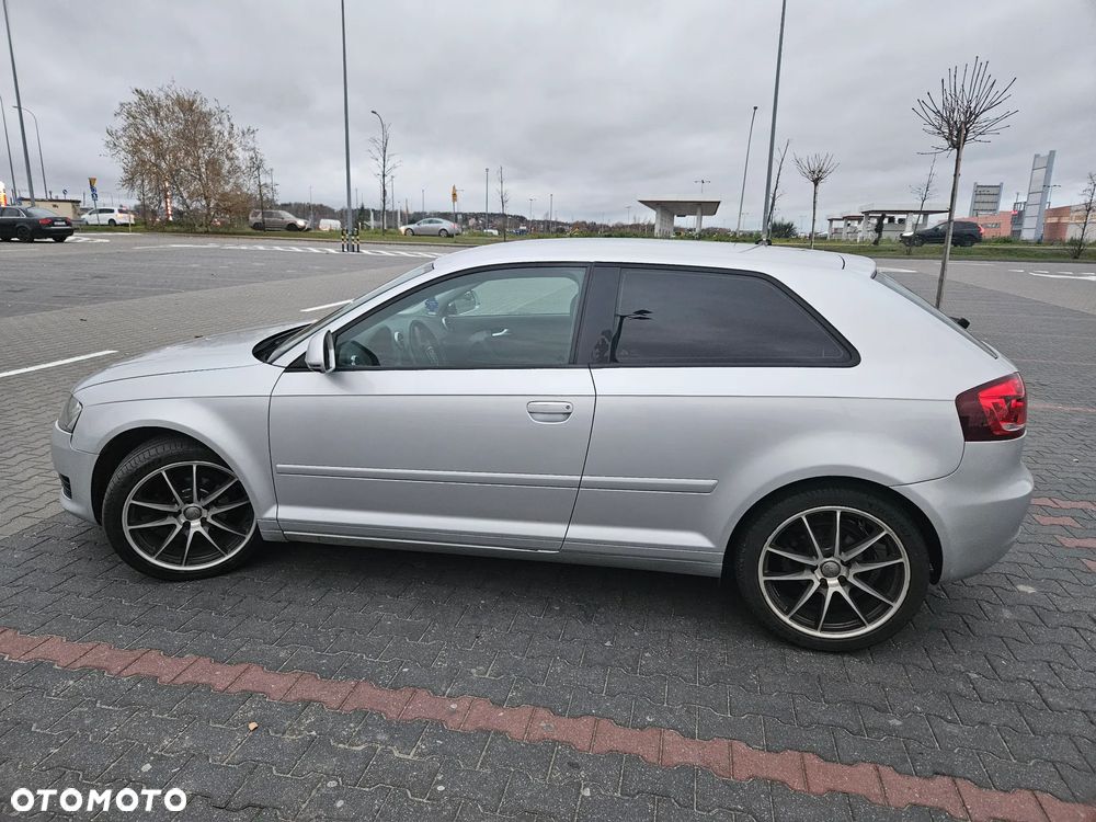 Audi A3 3-drzwiowe - 6