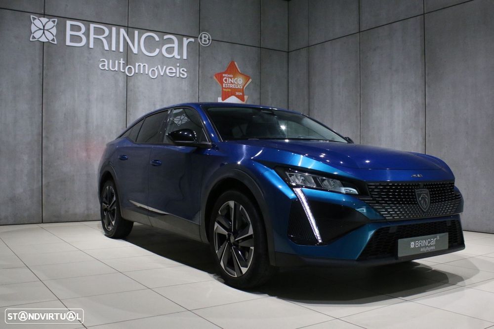 Peugeot 408 1.2 PureTech Allure EAT8 - 9