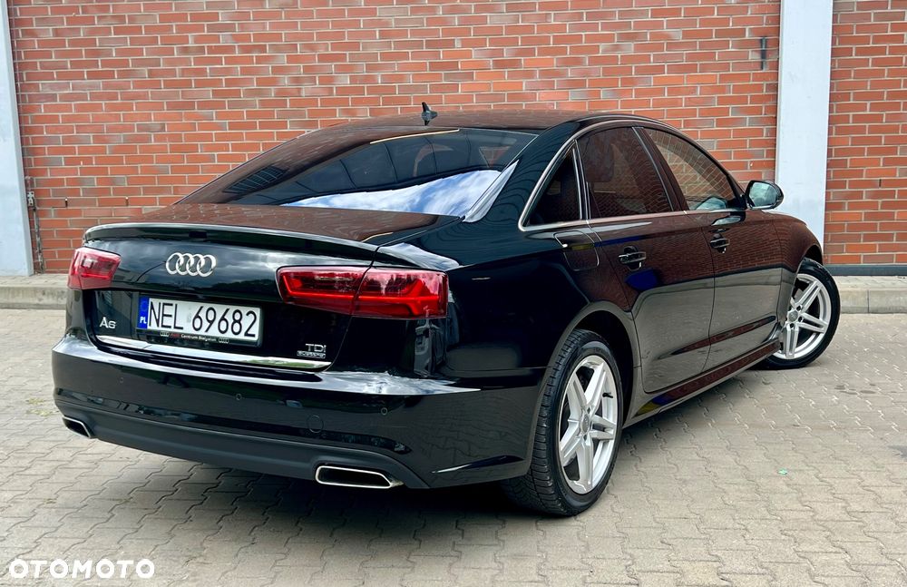 Audi A6 Limousine - 6