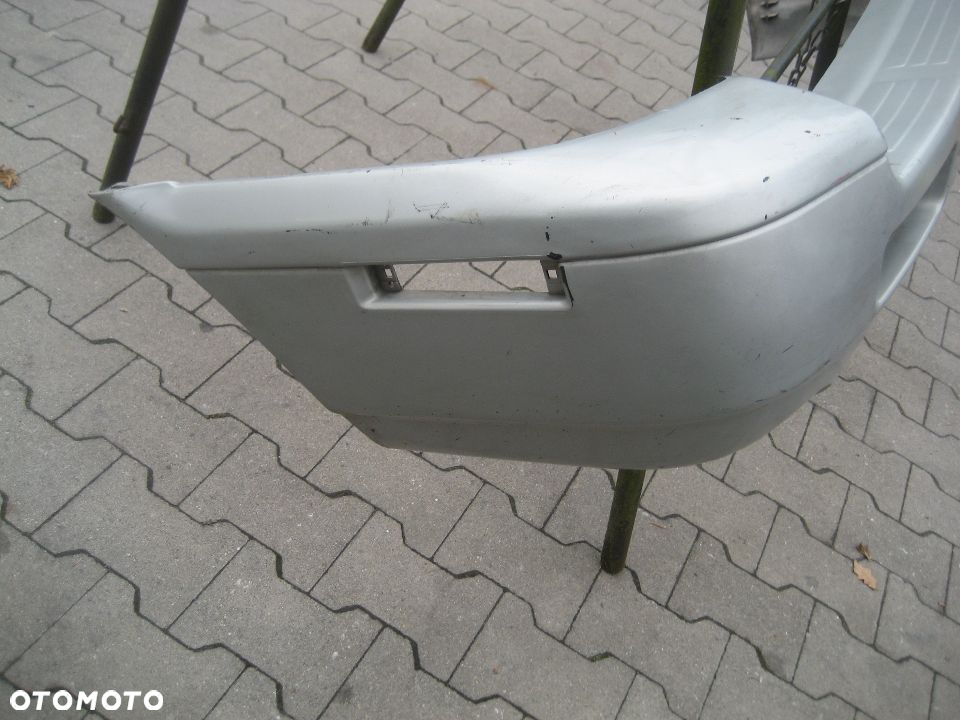 mitsubishi space runner 93-98r zderzak tył tylni mb644870 1 - 2
