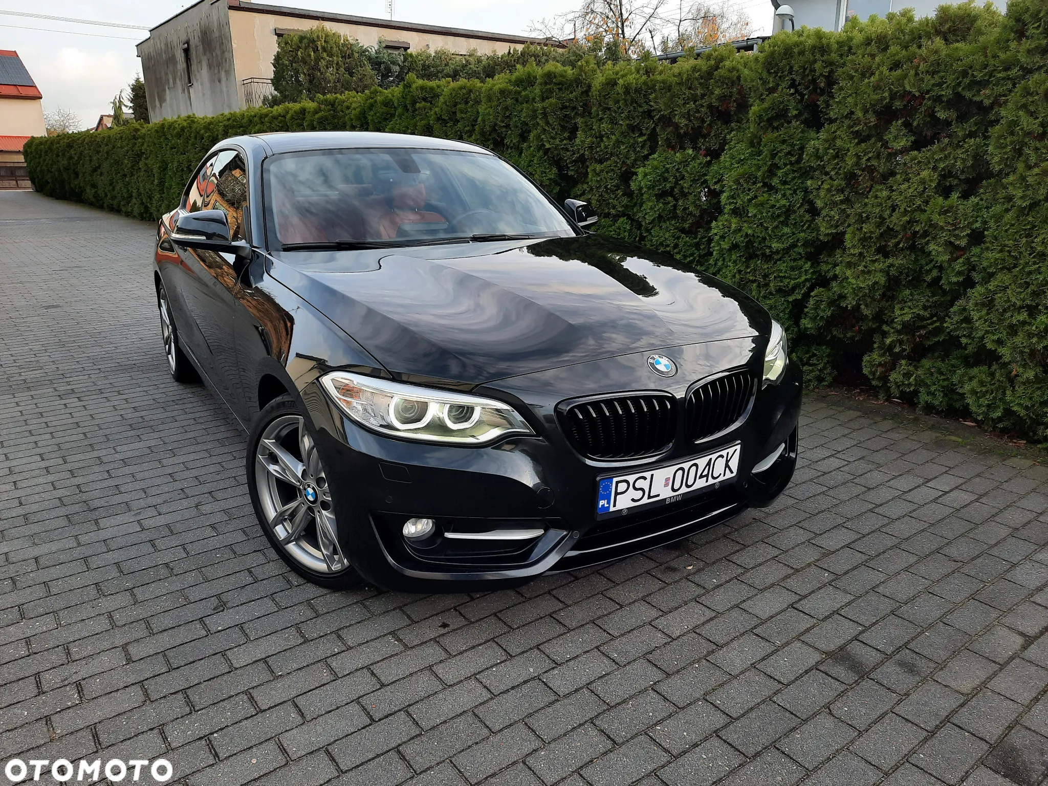 BMW Seria 2 218d Sport Line - 2