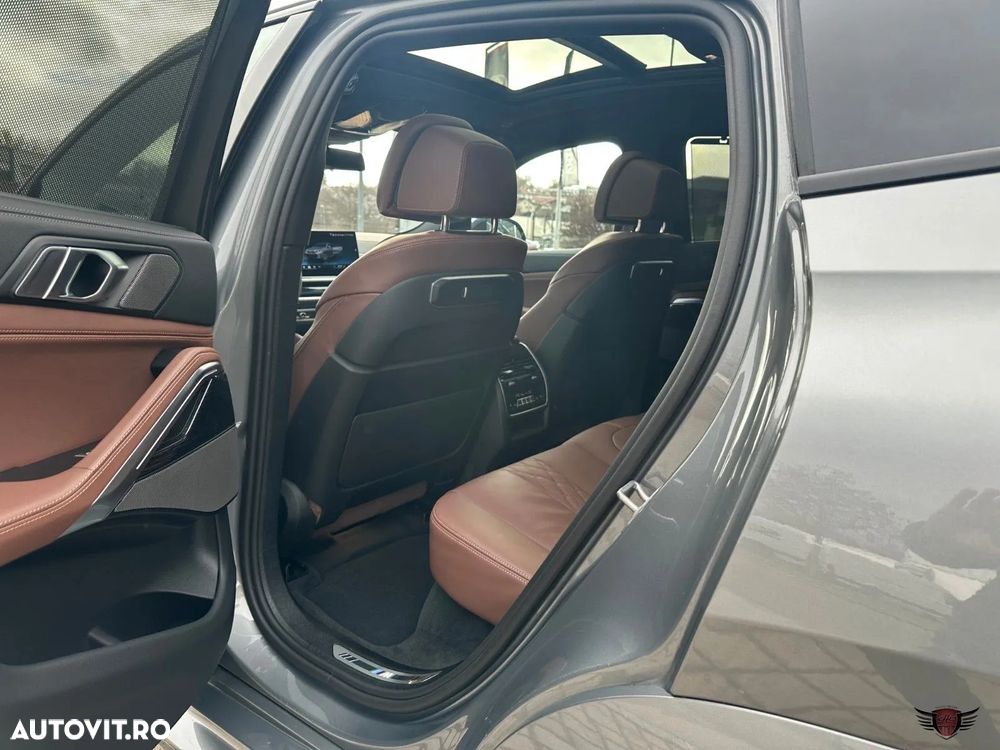BMW X6 xDrive40d M Sport - 23