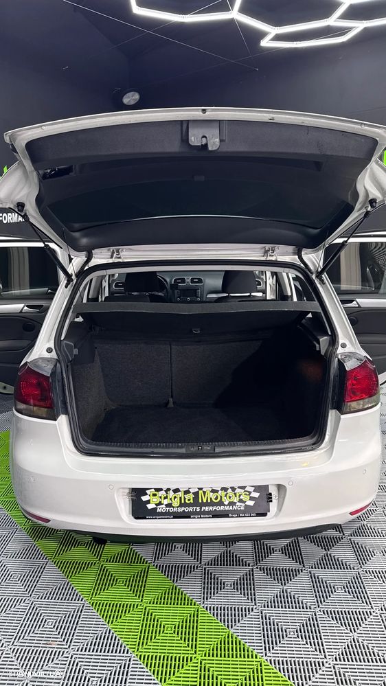 VW Golf 1.6 TDi DPF Comfortline - 14