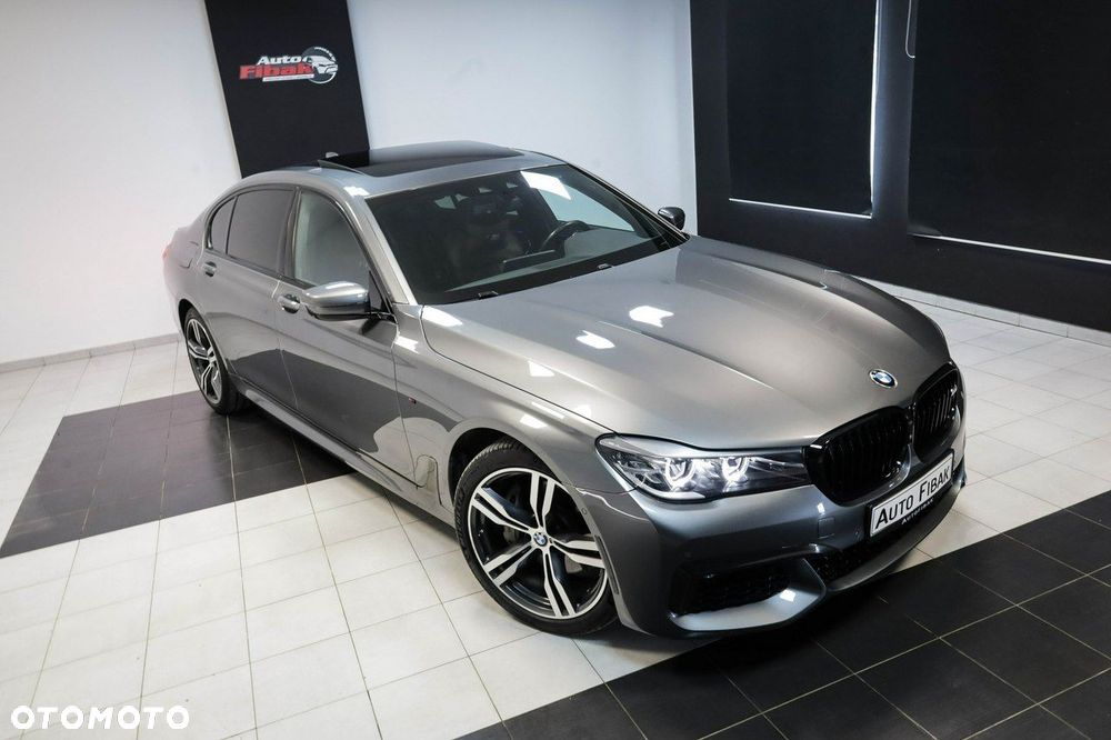 BMW Seria 7 - 9