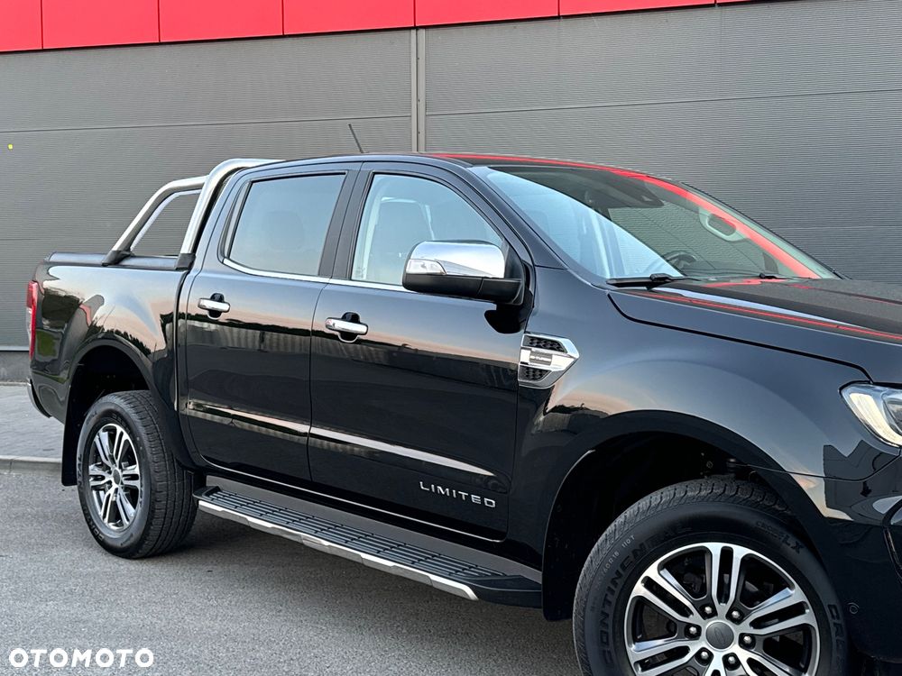 Ford Ranger 2.0 EcoBlue 4x4 DC Limited - 18
