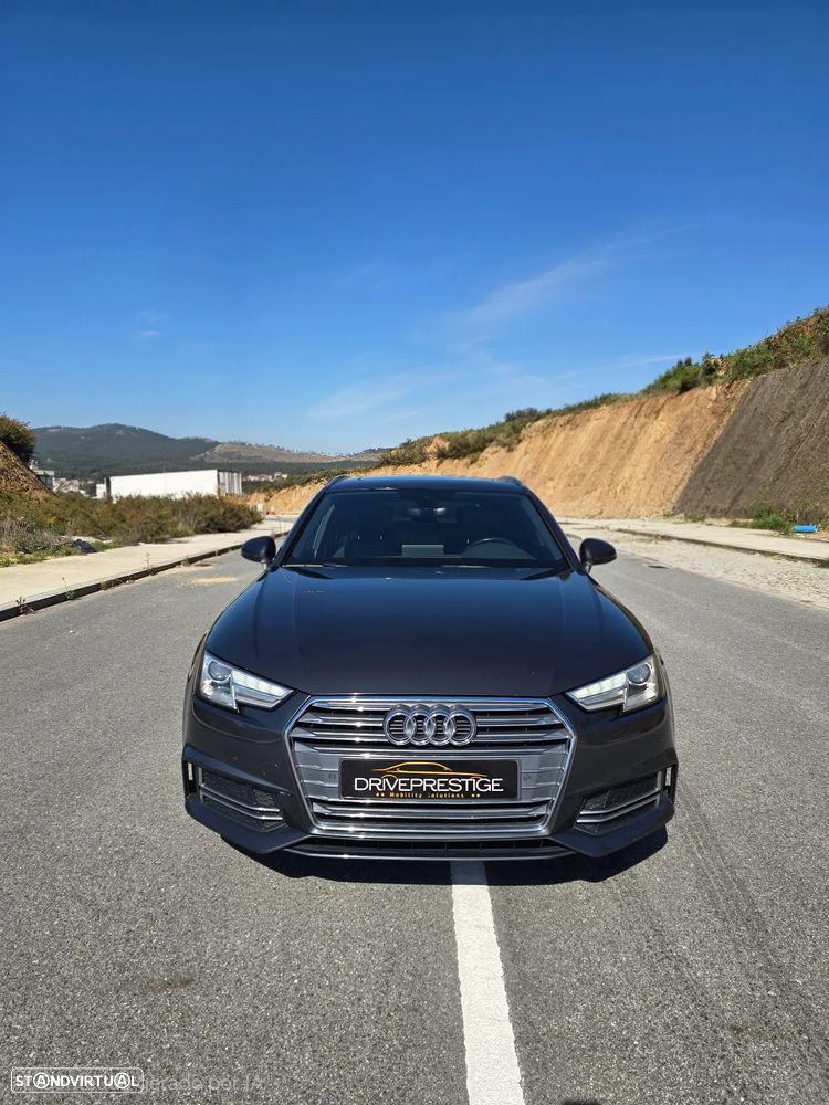 Audi A4 Avant 2.0 TDI DPF S line Sport Pack - 5