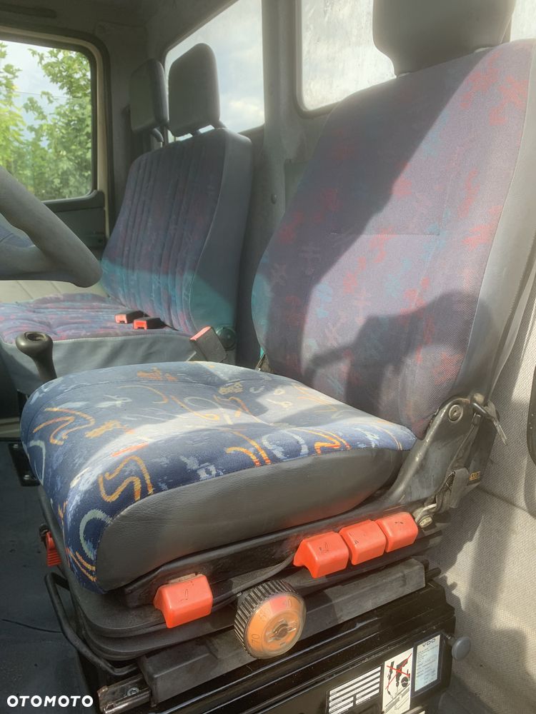 Mercedes-Benz Vario 614 - 8