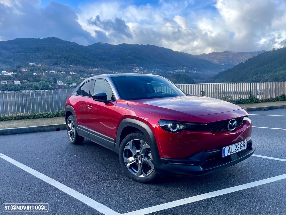 Mazda MX-30 e-SKYACTIV Advantage+Vintage Leatherette - 1