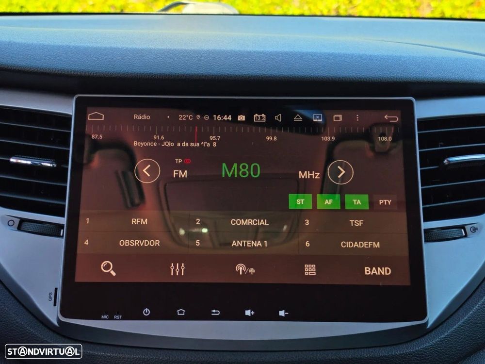 Hyundai Tucson 1.7 CRDi Executive - 22