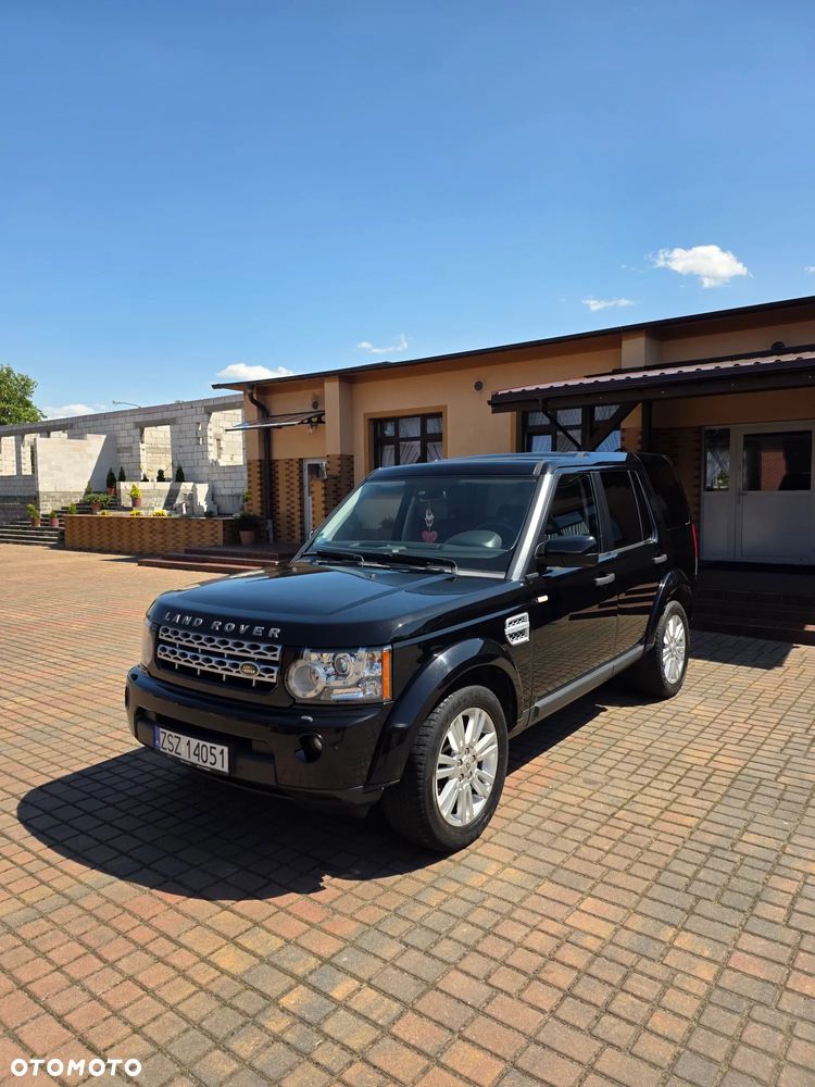 Land Rover Discovery IV 3.0D V6 HSE - 1