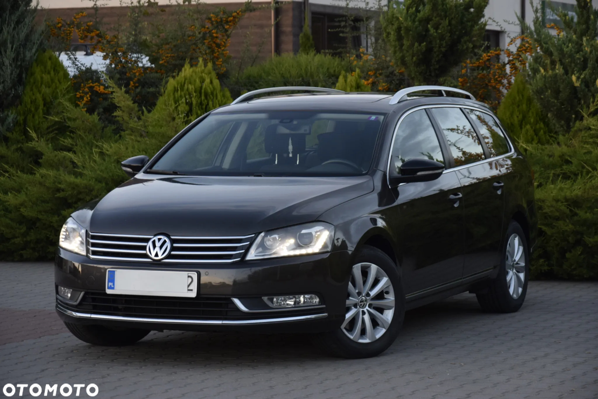 Volkswagen Passat 1.4 TSI BMT Comfortline DSG - 4