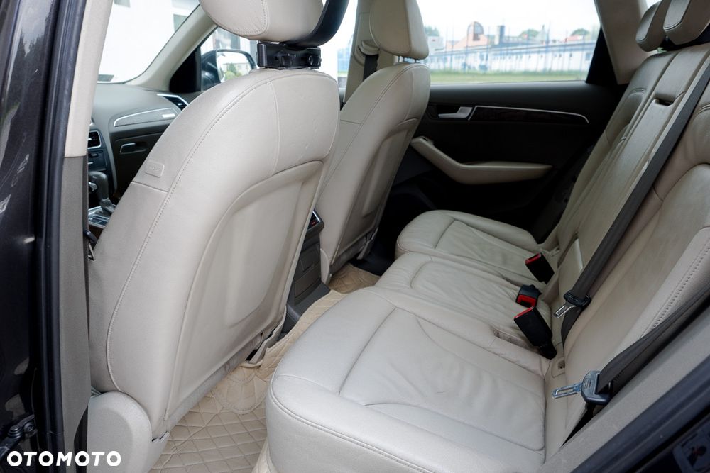 Audi Q5 2.0 TDI Quattro - 37