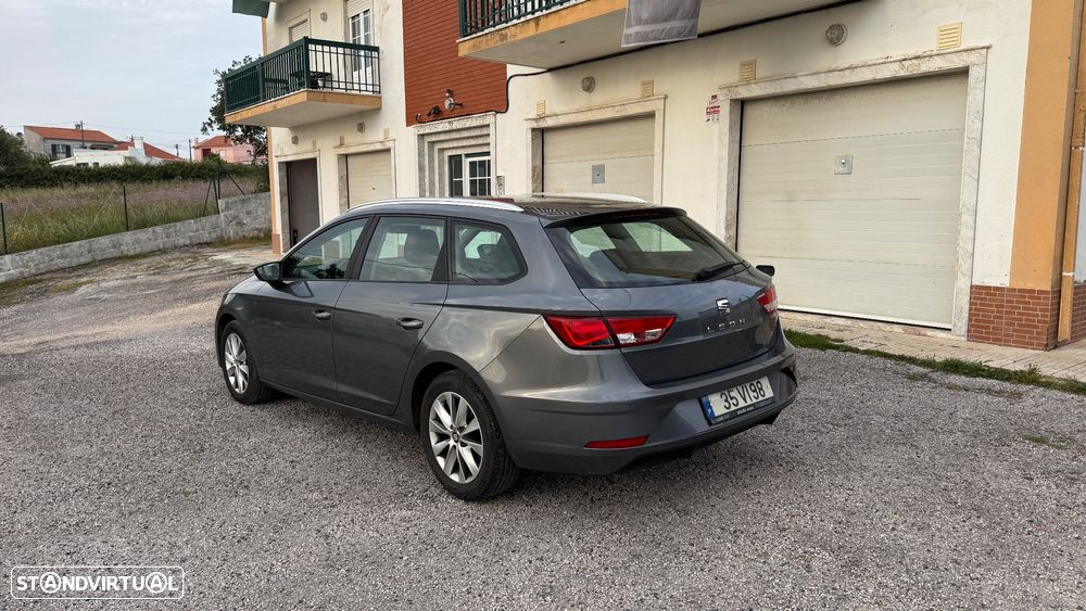 SEAT Leon ST 1.6 TDI Style S/S - 7