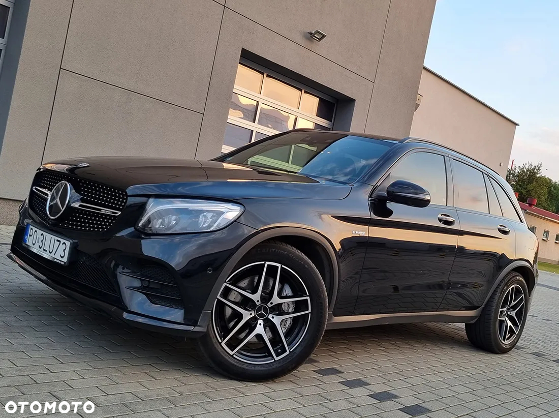 Mercedes-Benz GLC AMG 43 4-Matic - 14