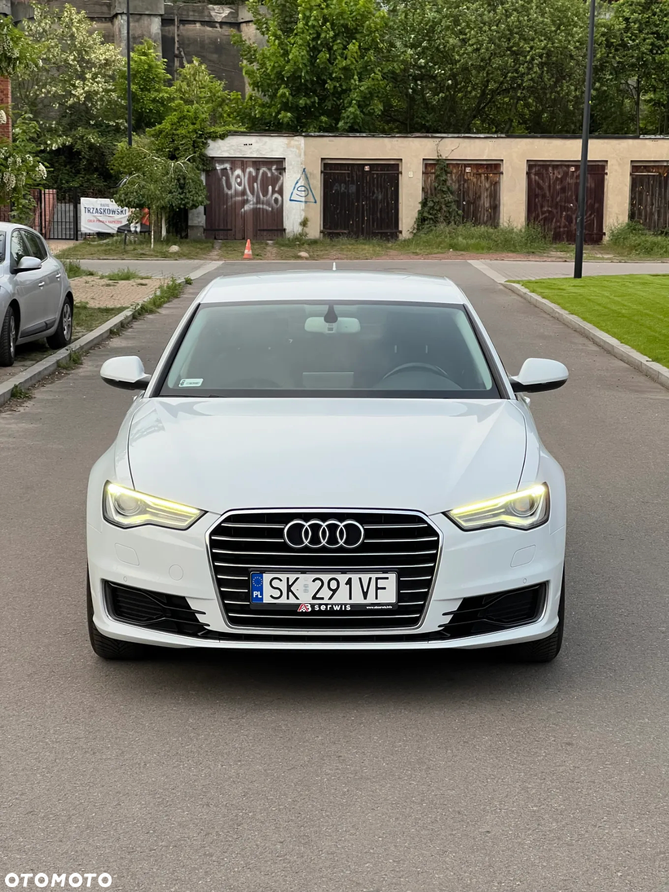 Audi A6 2.0 TDI ultra S tronic - 2