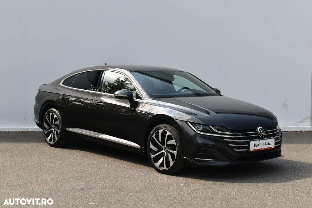Volkswagen ARTEON 1.4 eHybrid OPF DSG R-Line - 4