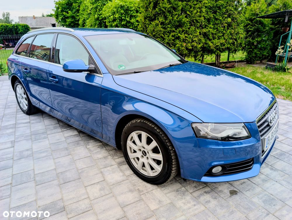 Audi A4 Avant 1.8 TFSI Ambiente - 2