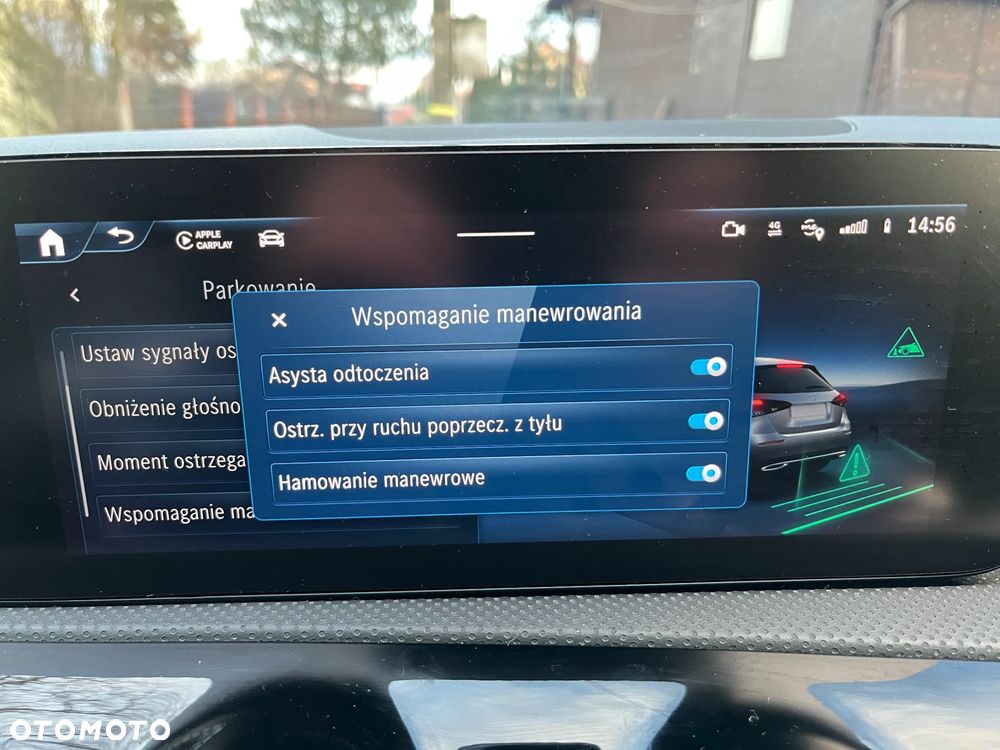 Mercedes-Benz Klasa A 250 4-Matic AMG Line 8G-DCT - 31